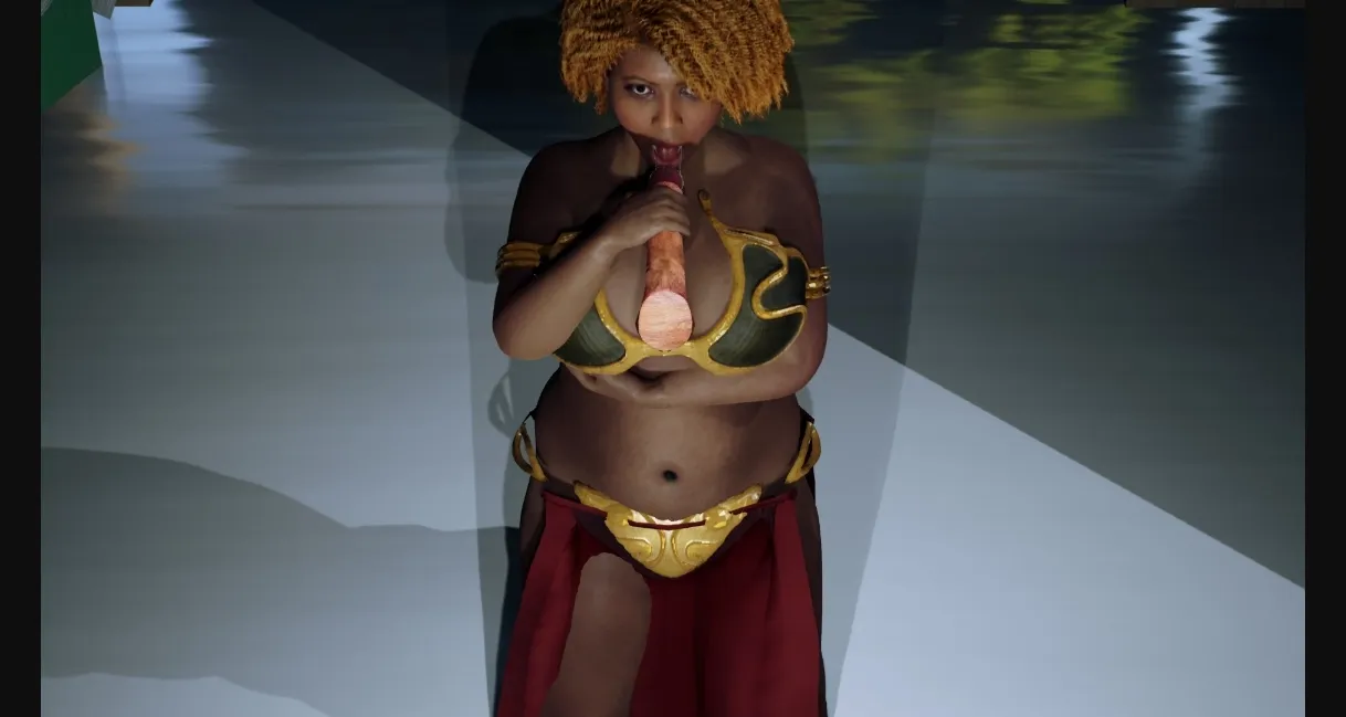 Unreal Engine Abandoned Blowjob Simulator [Early Access] [NSFW Sims] | Free Adult Games