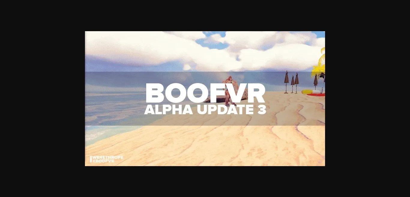 Unreal Engine Abandoned BoofVR [v0.51a] [Werethrope] | Free Adult Games