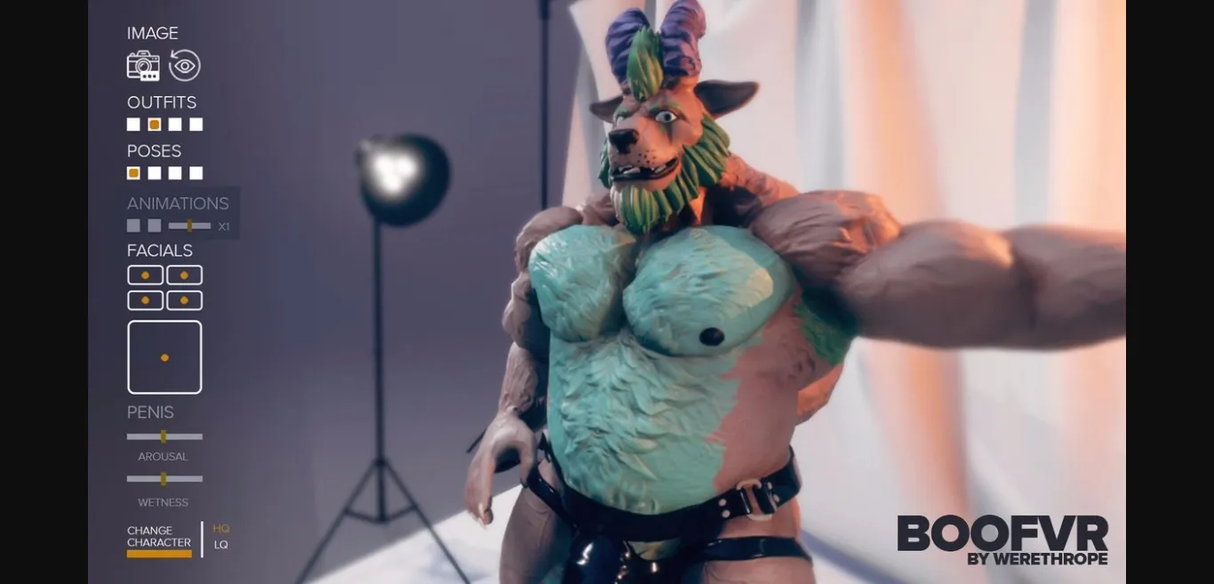Unreal Engine Abandoned BoofVR [v0.51a] [Werethrope] | Free Adult Games