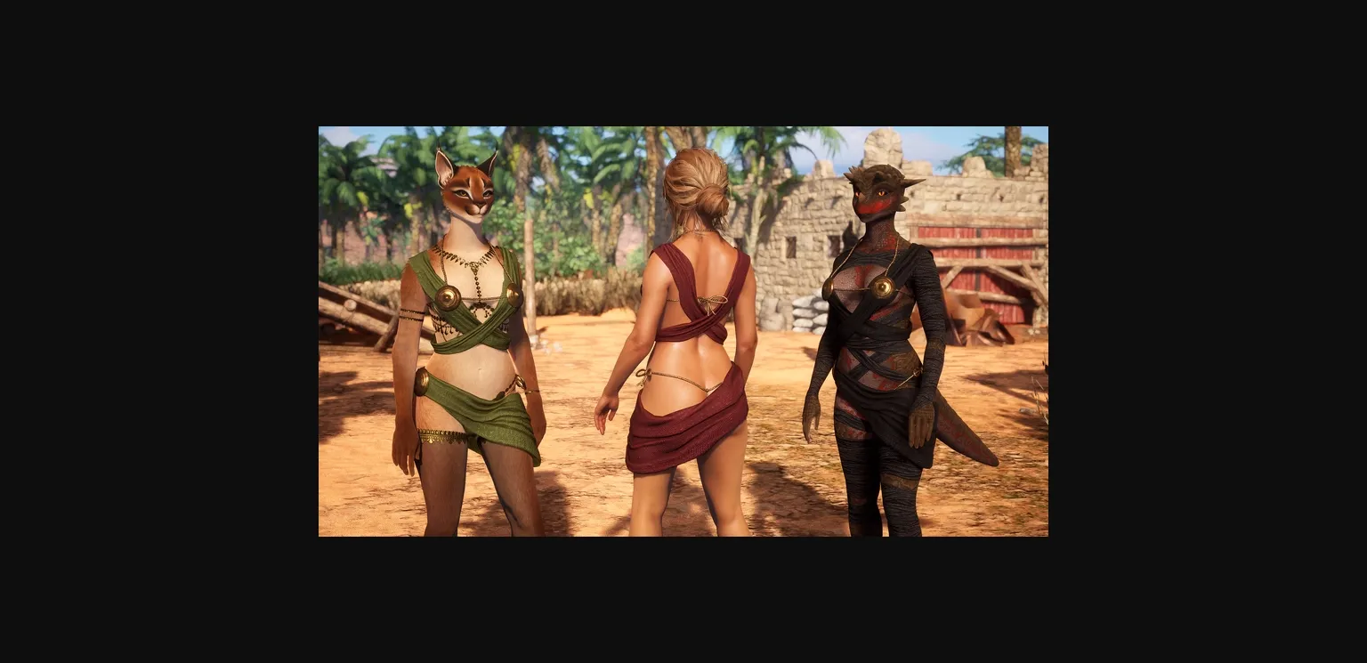 Unreal Engine Abandoned Carnal Instinct [2024-12-22] [Team Carnal Instinct] | Free Adult Games