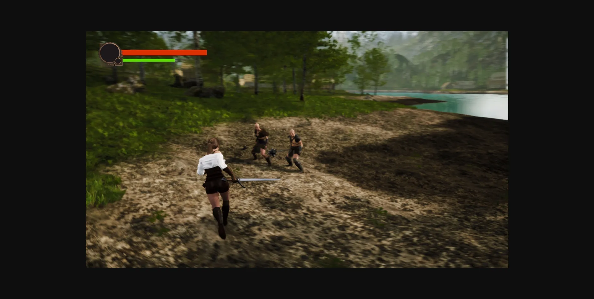 Unreal Engine Abandoned Carnality [v0.0.1] [Sensuverse] | Free Adult Games