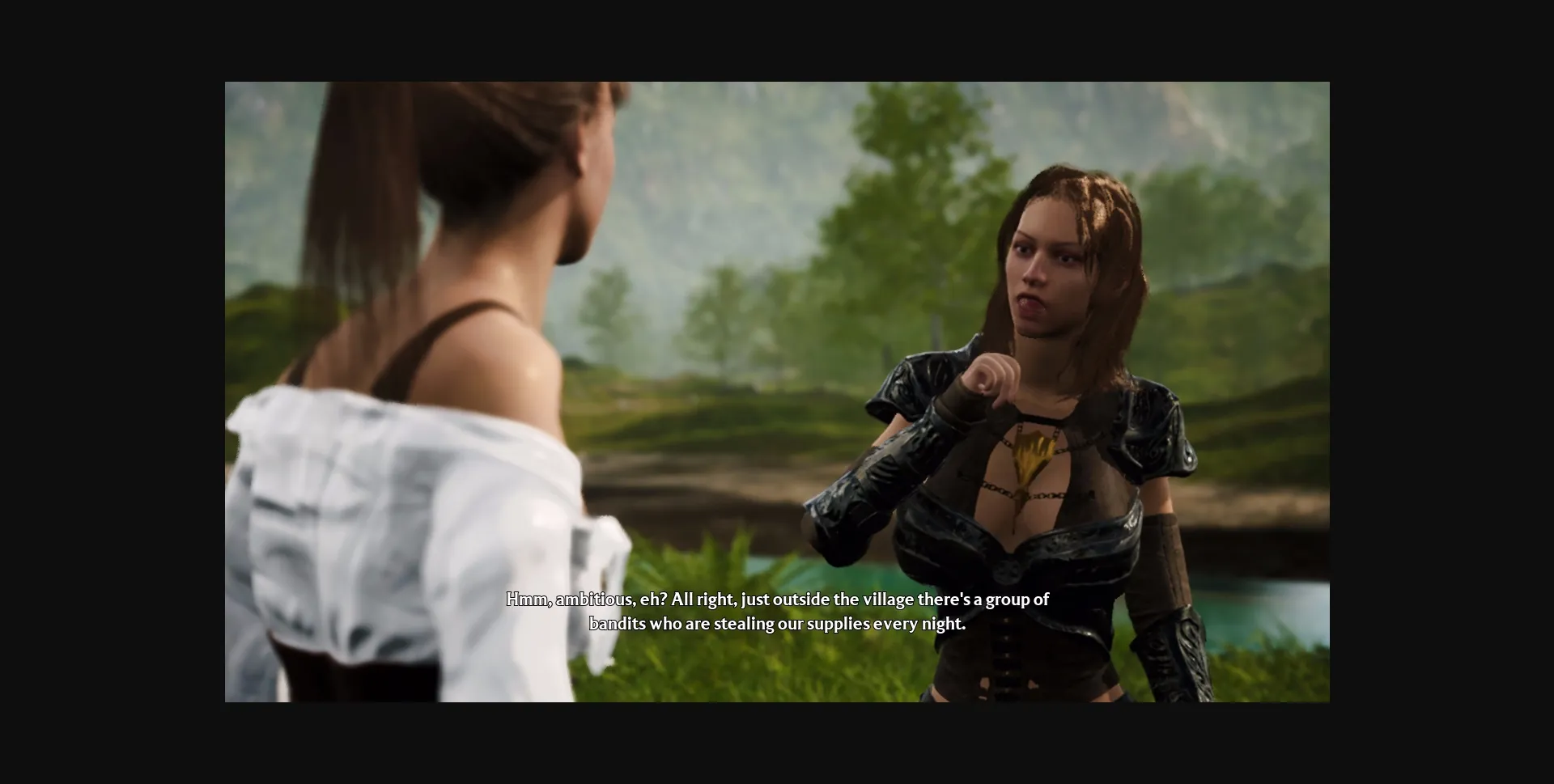 Unreal Engine Abandoned Carnality [v0.0.1] [Sensuverse] | Free Adult Games