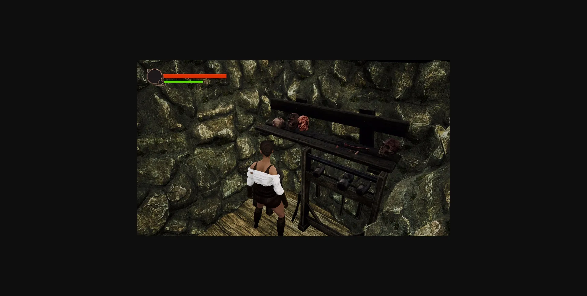 Unreal Engine Abandoned Carnality [v0.0.1] [Sensuverse] | Free Adult Games