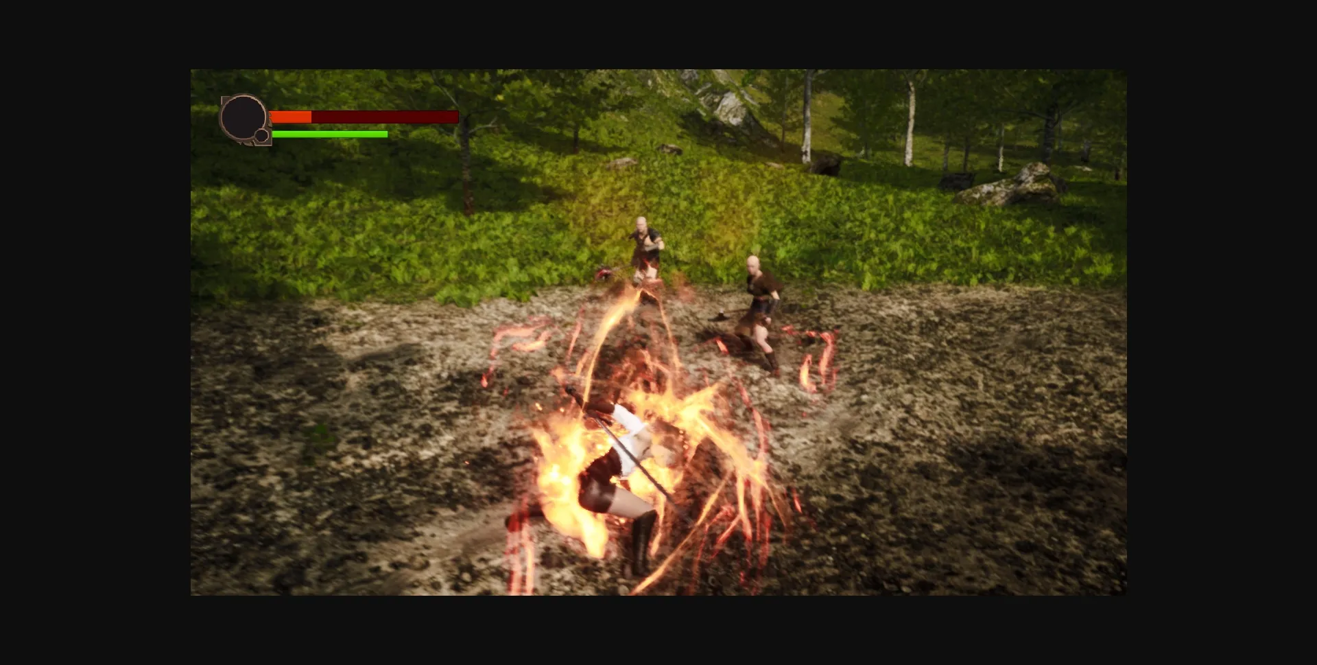 Unreal Engine Abandoned Carnality [v0.0.1] [Sensuverse] | Free Adult Games