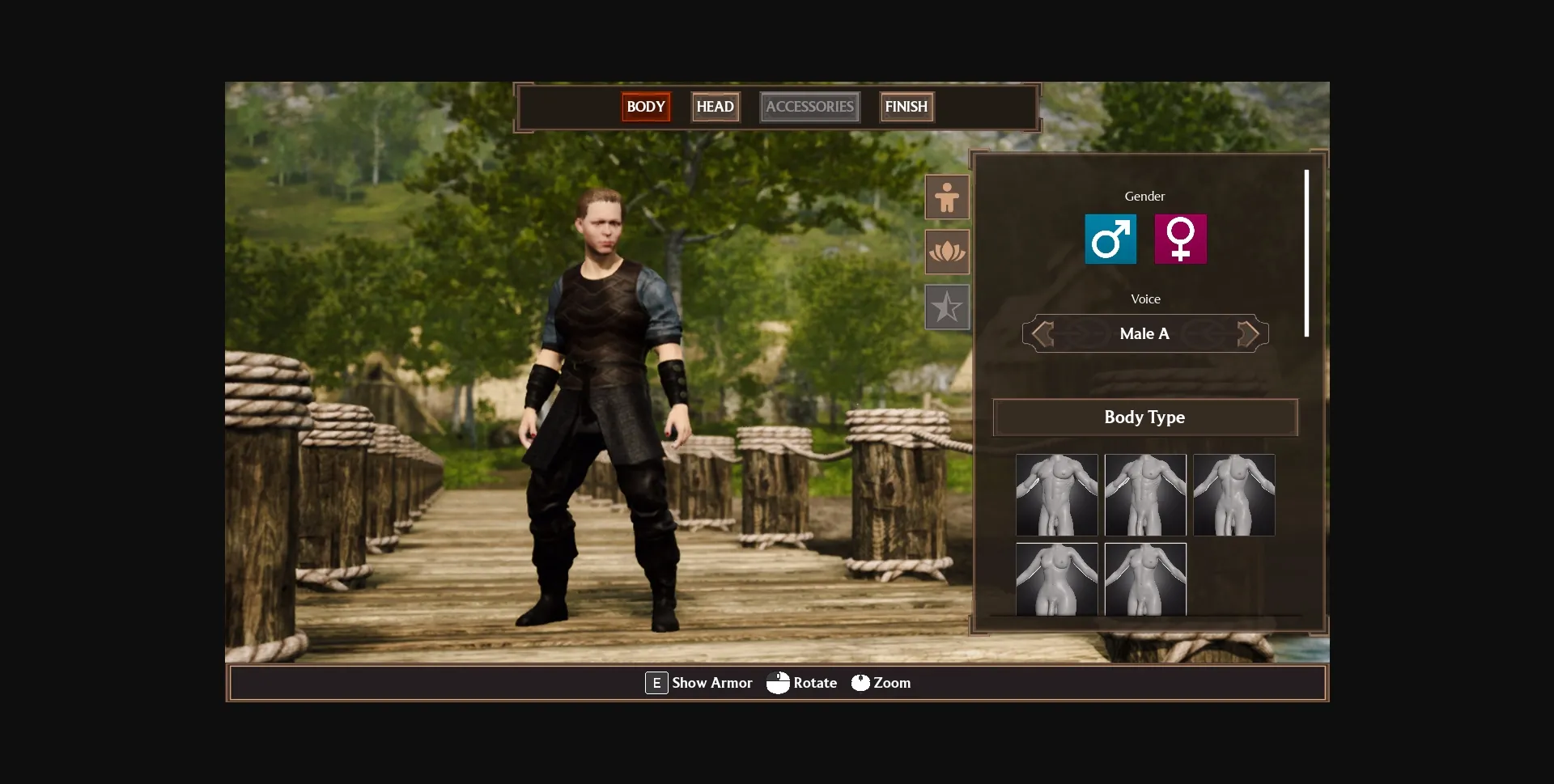 Unreal Engine Abandoned Carnality [v0.0.1] [Sensuverse] | Free Adult Games