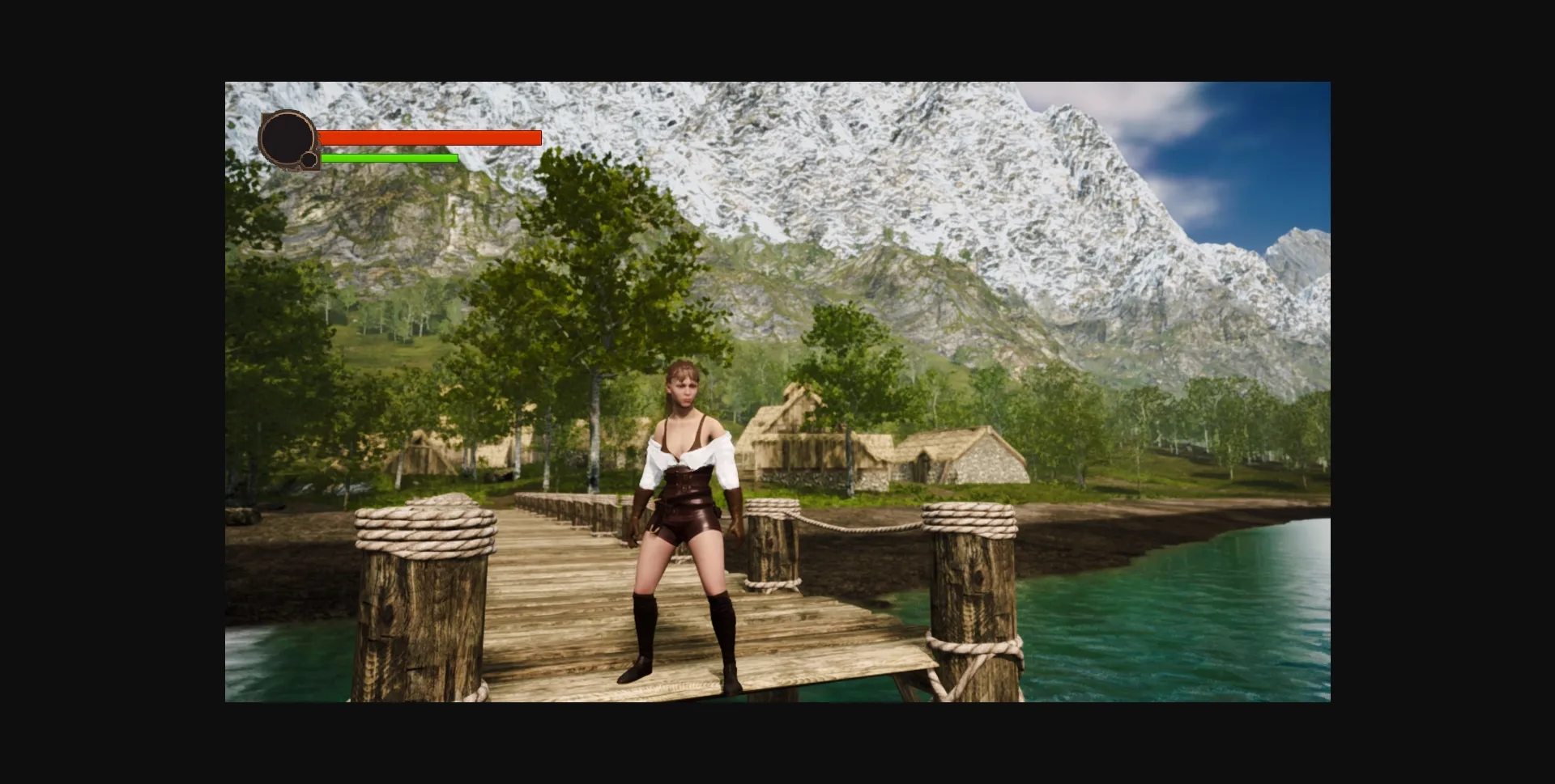 Unreal Engine Abandoned Carnality [v0.0.1] [Sensuverse] | Free Adult Games