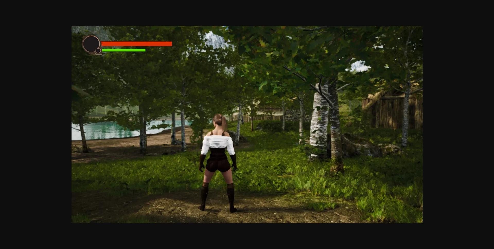 Unreal Engine Abandoned Carnality [v0.0.1] [Sensuverse] | Free Adult Games