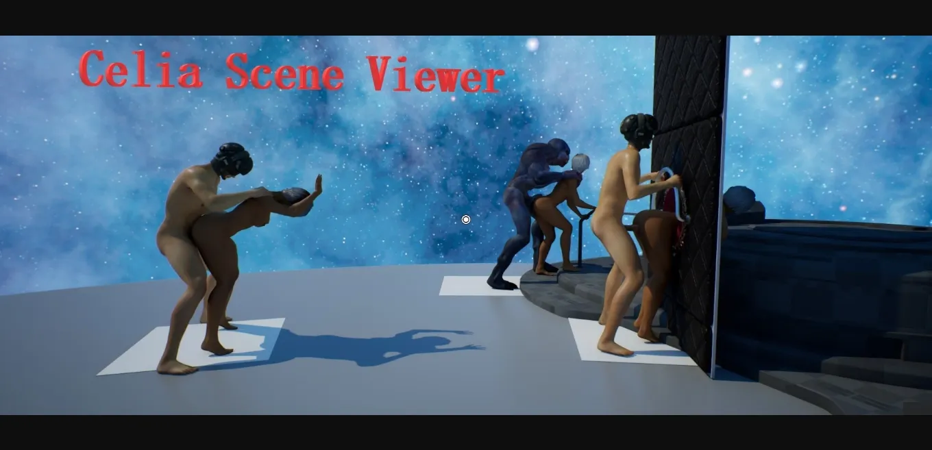 Unreal Engine Abandoned Celia Scene Viewer [v08-2023] [the hacker known as 4chan] | Free Adult Games