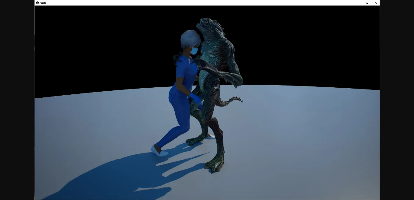 Unreal Engine Abandoned Celia Scene Viewer [v08-2023] [the hacker known as 4chan] | Free Adult Games