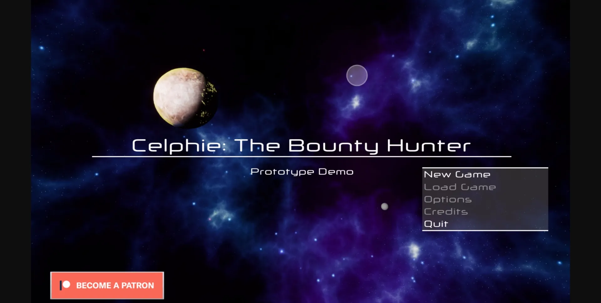 Unreal Engine Abandoned Celphie  Bounty Hunter [Prototype] [WZero] | Free Adult Games