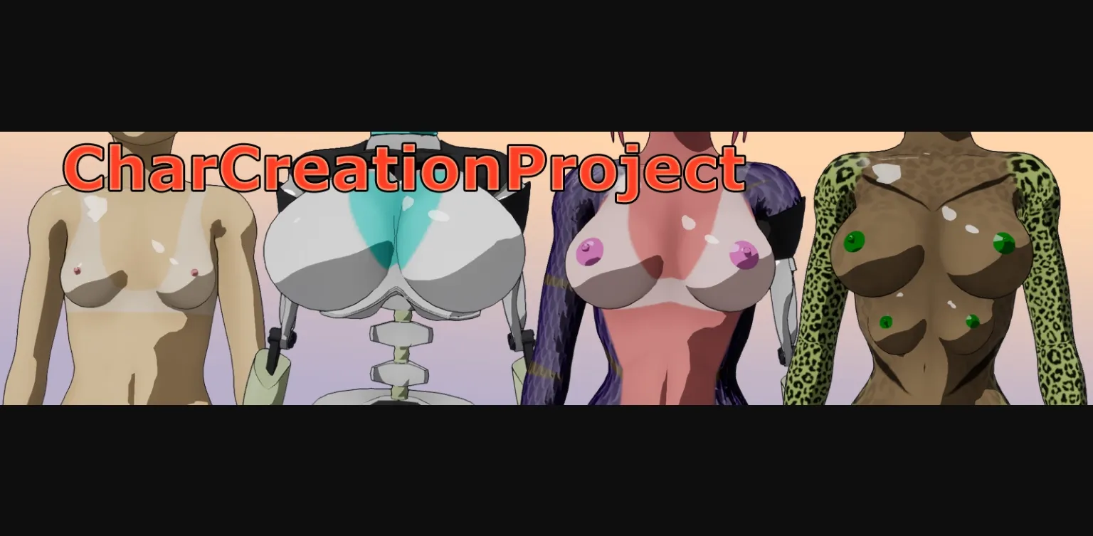 Unreal Engine Abandoned CharCreationProject [v0.33 public] [cheepySnake] | Free Adult Games