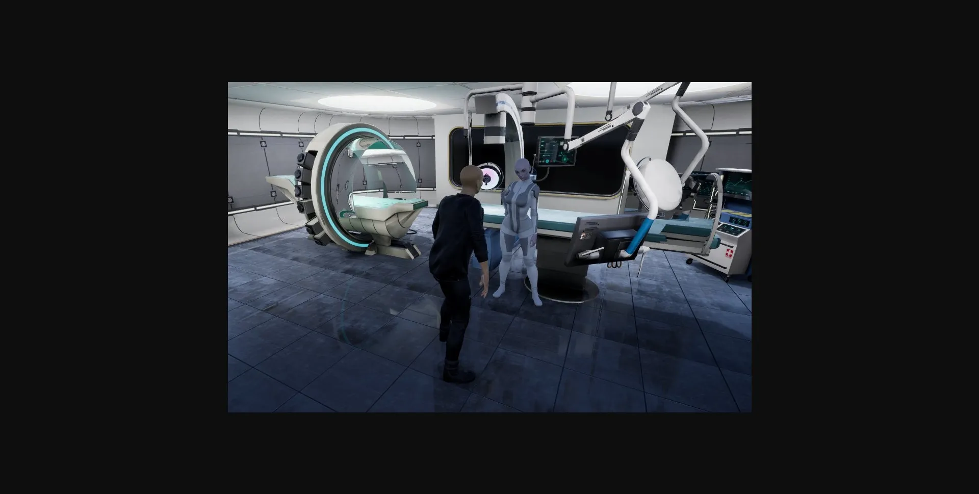 Unreal Engine Abandoned Contact [Demo] [SpringWind] | Free Adult Games