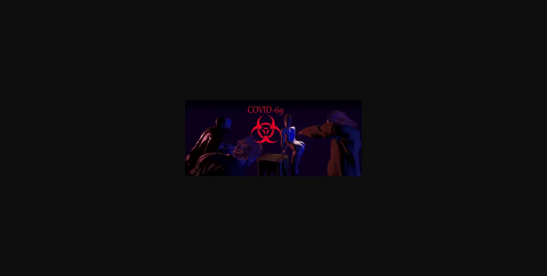 Unreal Engine Abandoned COVID-69 [Showcase] [E.J. Studio] | Free Adult Games