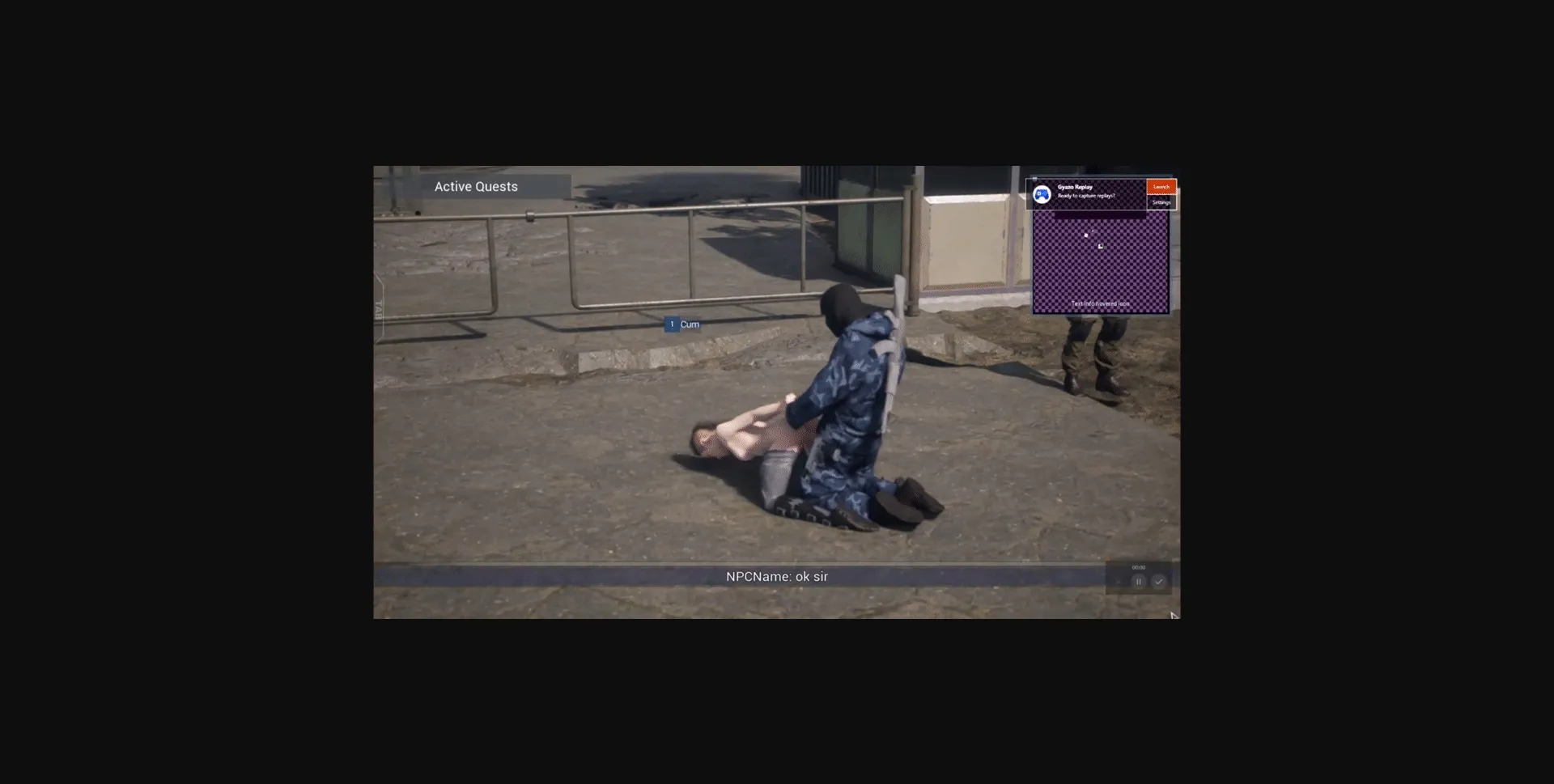 Unreal Engine Abandoned COVID-69 [Showcase] [E.J. Studio] | Free Adult Games