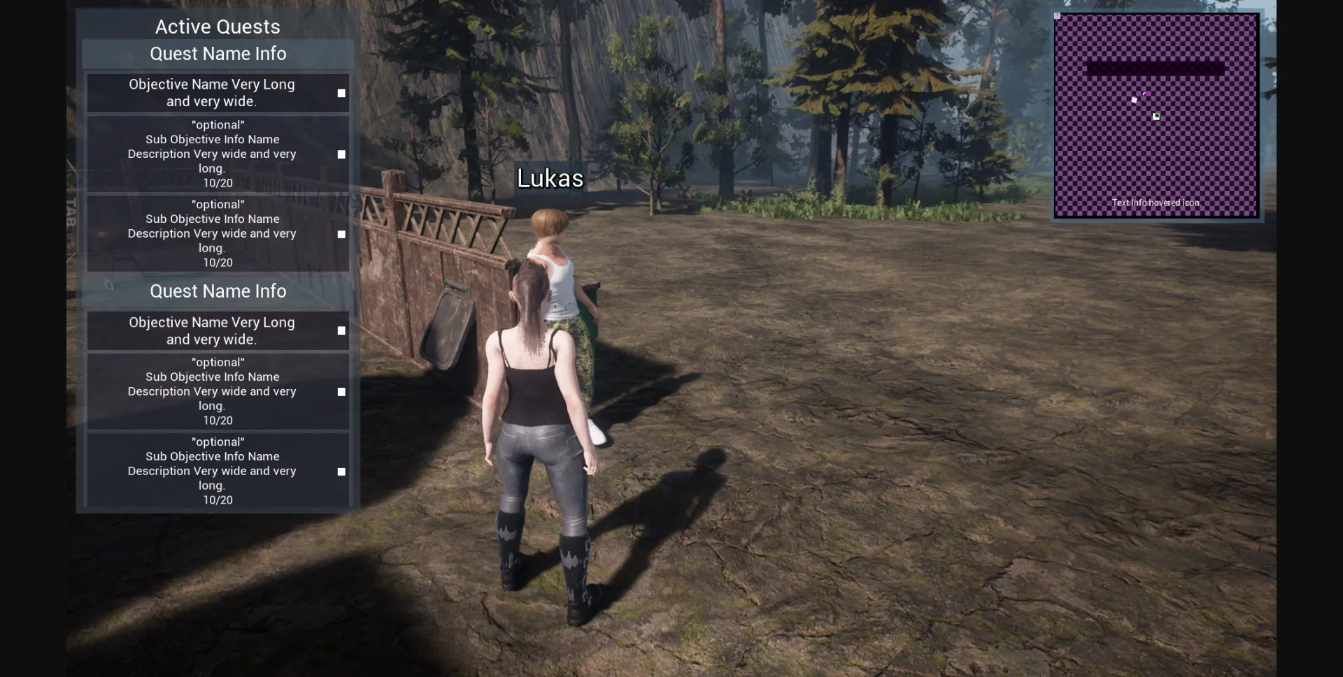 Unreal Engine Abandoned COVID-69 [Showcase] [E.J. Studio] | Free Adult Games