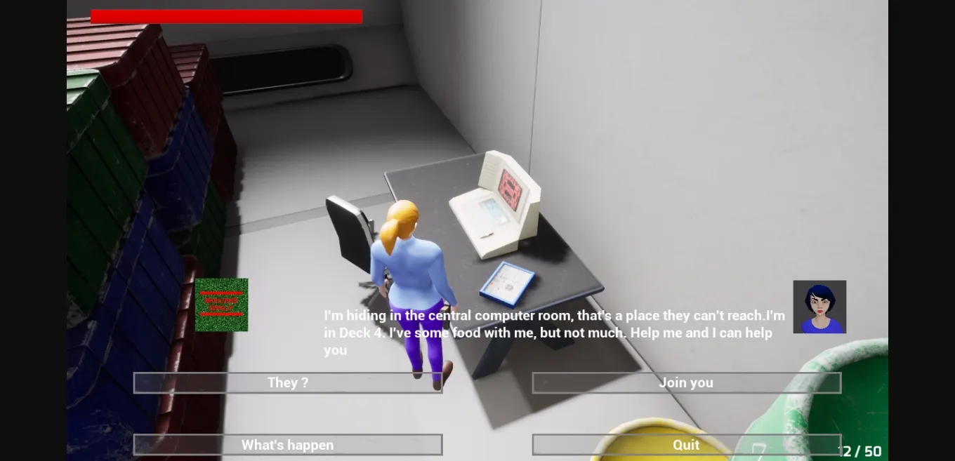 Unreal Engine Abandoned Dark Chapters  Alien Breeder [v0.2.2 Alpha] [Nimuraa] | Free Adult Games