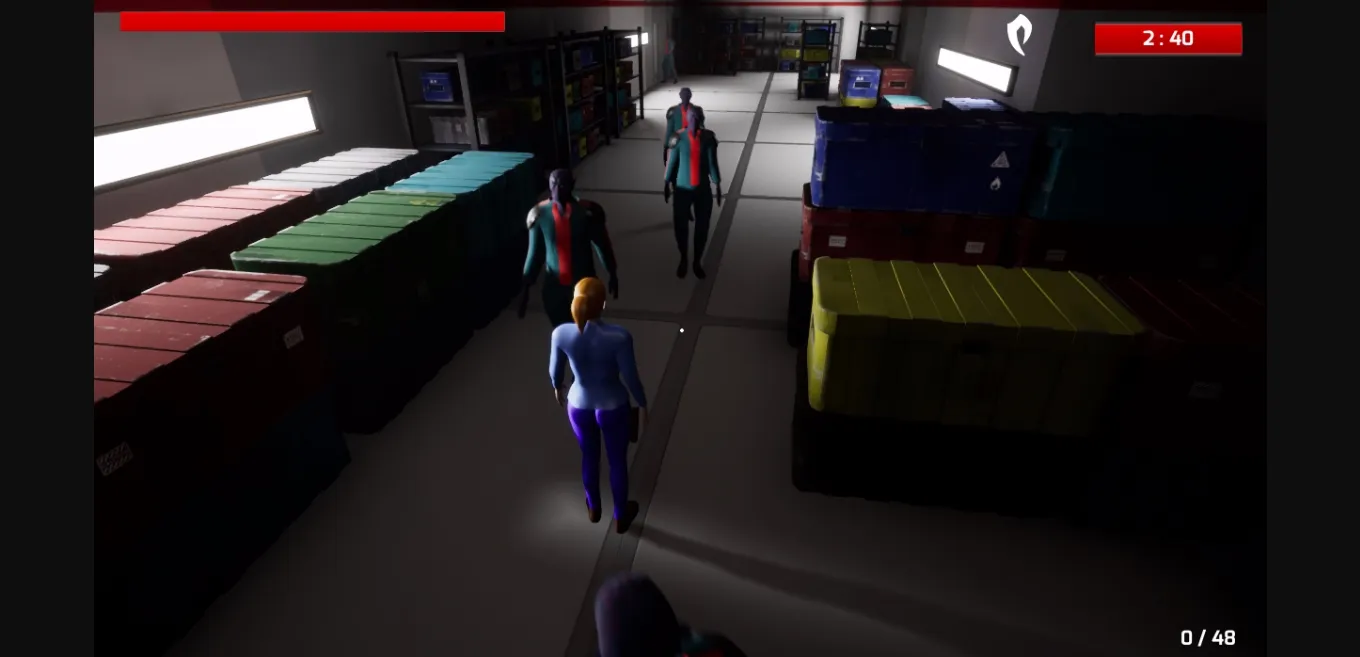 Unreal Engine Abandoned Dark Chapters  Alien Breeder [v0.2.2 Alpha] [Nimuraa] | Free Adult Games