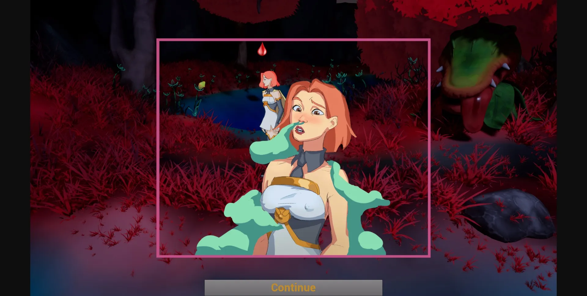 Unreal Engine Abandoned Dark Forest [Demo v2023-07-24] [Honey Hamika] | Free Adult Games