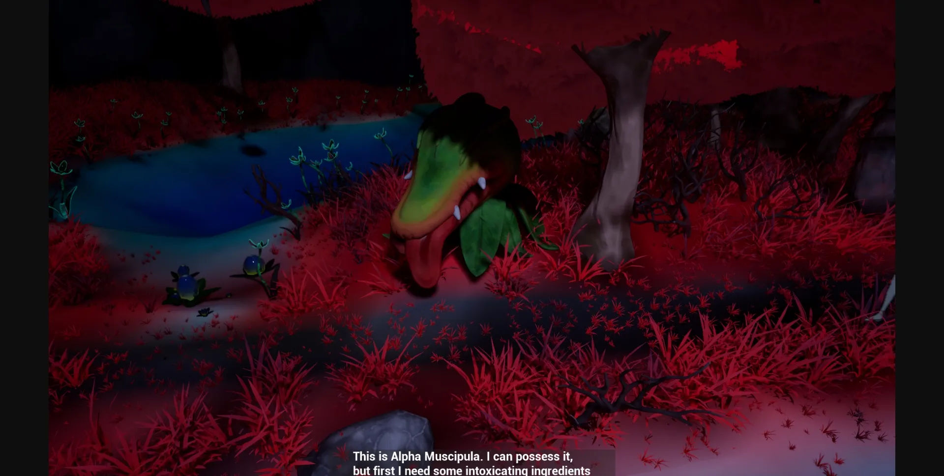 Unreal Engine Abandoned Dark Forest [Demo v2023-07-24] [Honey Hamika] | Free Adult Games