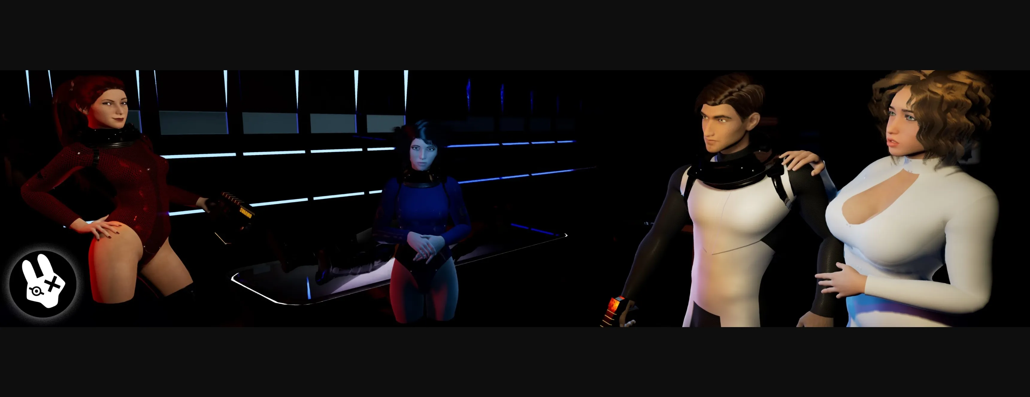 Unreal Engine Abandoned DEC-21 [v.0.1 Demo] [Cross-eyed Hare] | Free Adult Games