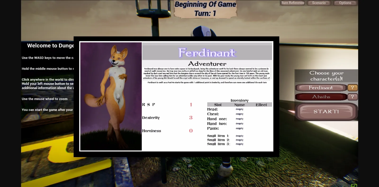 Unreal Engine Abandoned Dungeons of Sex [v2022-02-02] [Kemonokun] | Free Adult Games