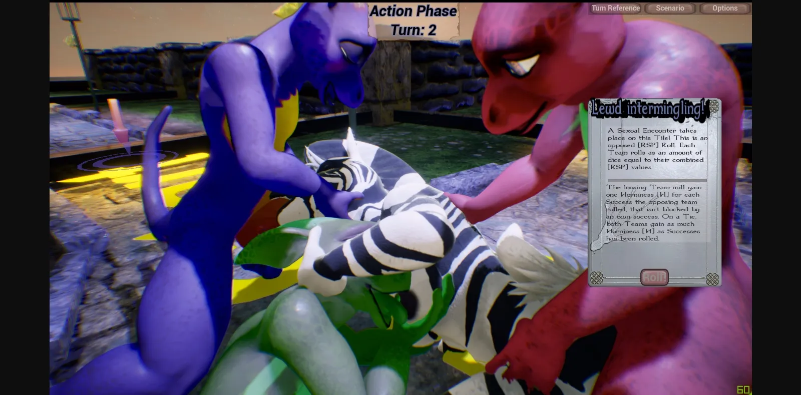 Unreal Engine Abandoned Dungeons of Sex [v2022-02-02] [Kemonokun] | Free Adult Games