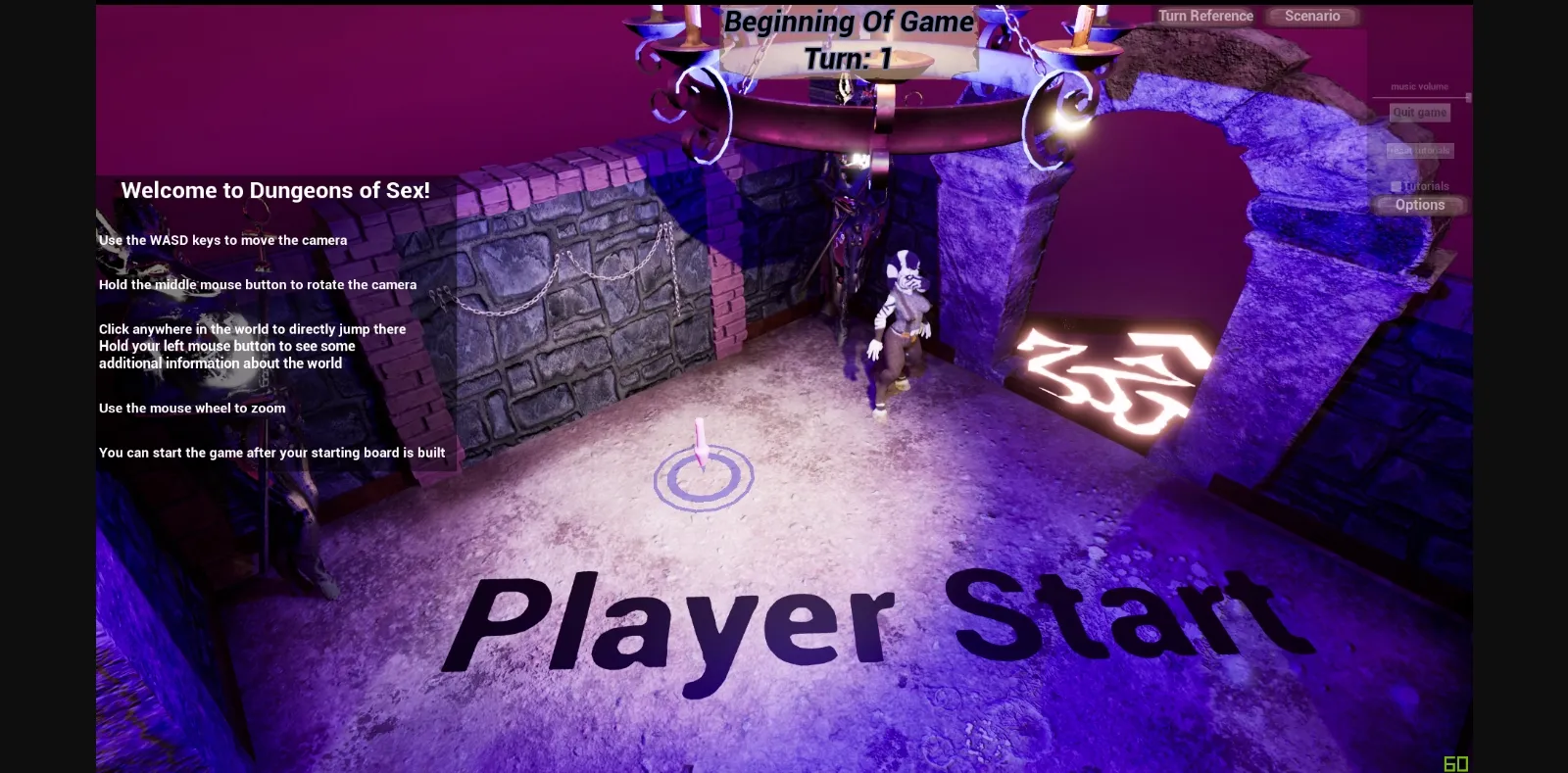 Unreal Engine Abandoned Dungeons of Sex [v2022-02-02] [Kemonokun] | Free Adult Games