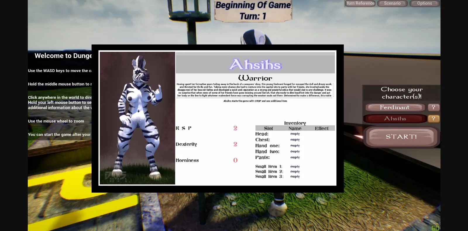 Unreal Engine Abandoned Dungeons of Sex [v2022-02-02] [Kemonokun] | Free Adult Games