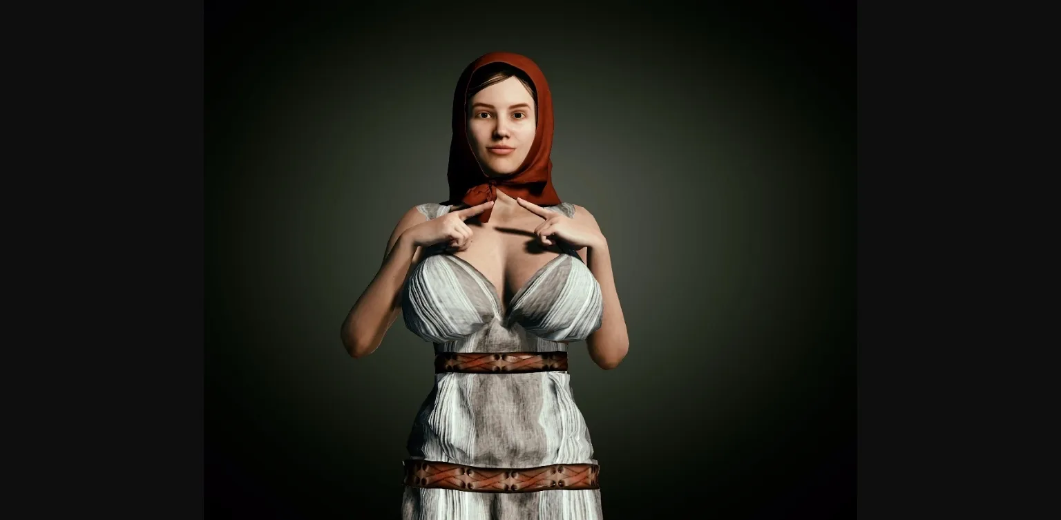 Unreal Engine Abandoned EbenGrad [v0.03] [E.J. Studio] | Free Adult Games