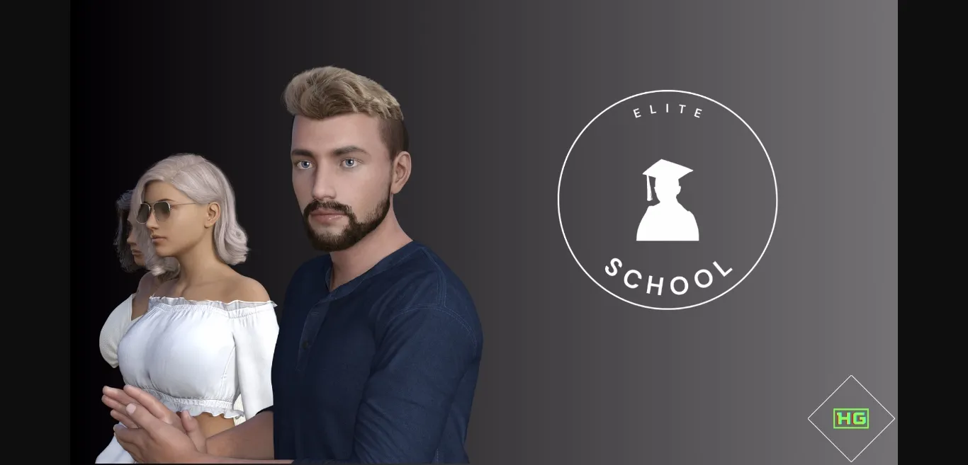 Unreal Engine Abandoned Elite School [v0.1] [Hytaq] | Free Adult Games