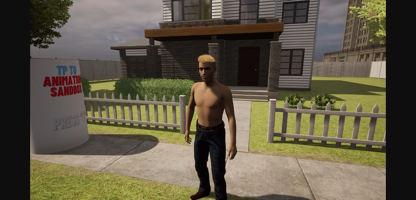 Unreal Engine Abandoned Elite School [v0.1] [Hytaq] | Free Adult Games