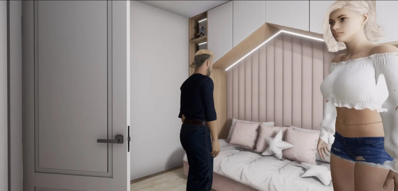 Unreal Engine Abandoned Elite School [v0.1] [Hytaq] | Free Adult Games