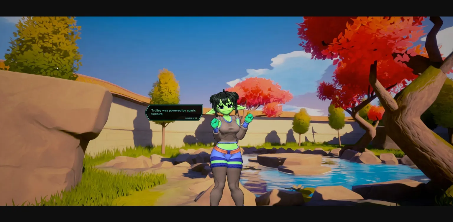 Unreal Engine Abandoned Envoy of Folly  That time I got reincarnated but stayed a chump [v0.1 Alpha] [Hedgecog games] | Free Adult Games