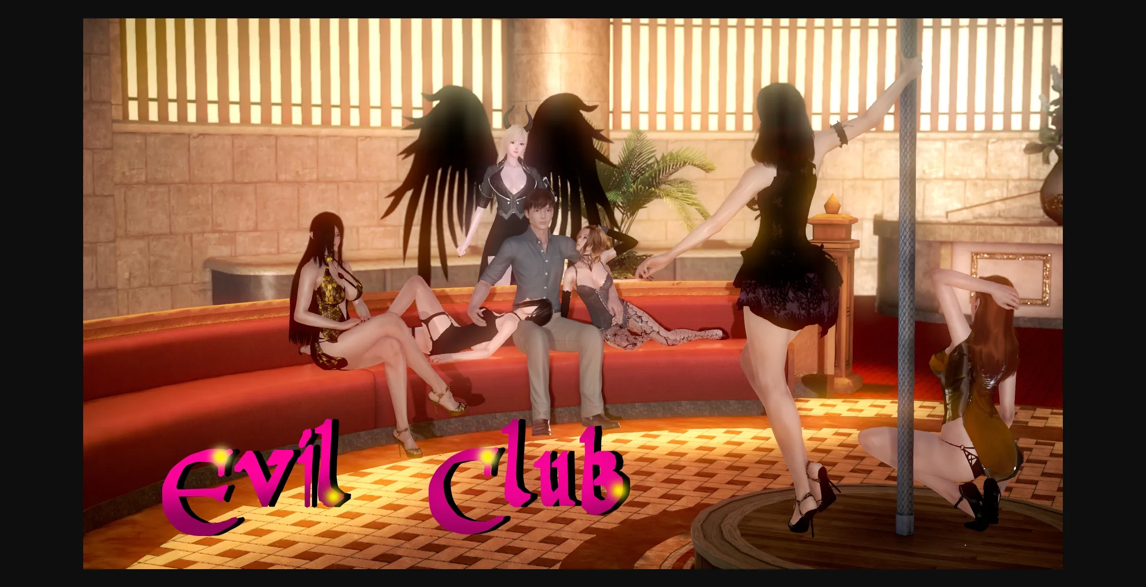 Unreal Engine Abandoned Evil Club [v0.2] [Atlantas] | Free Adult Games