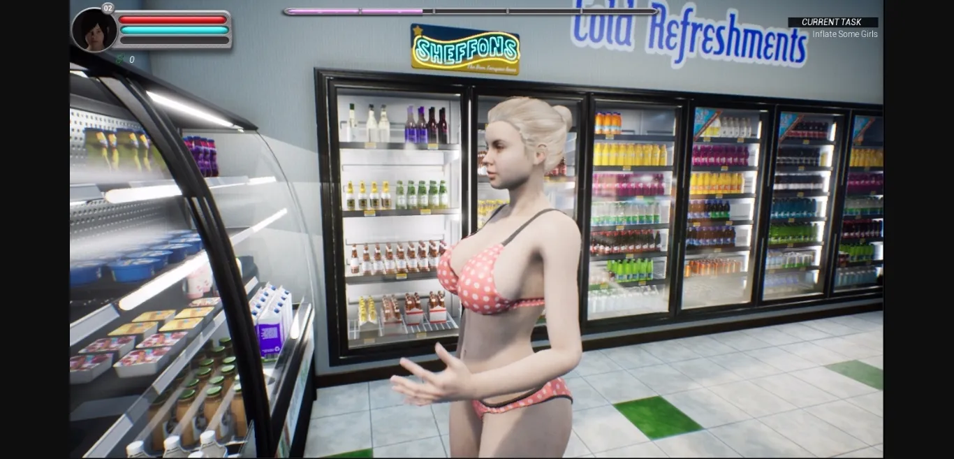 Unreal Engine Abandoned Expanding WeirdsVille [Demo 1.01] [Stormr] | Free Adult Games