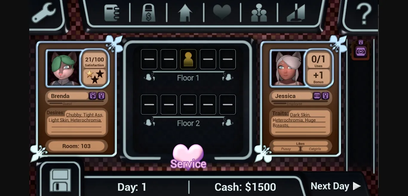 Unreal Engine Abandoned Extended Stay [v1.2.0] [Hearts Club] | Free Adult Games