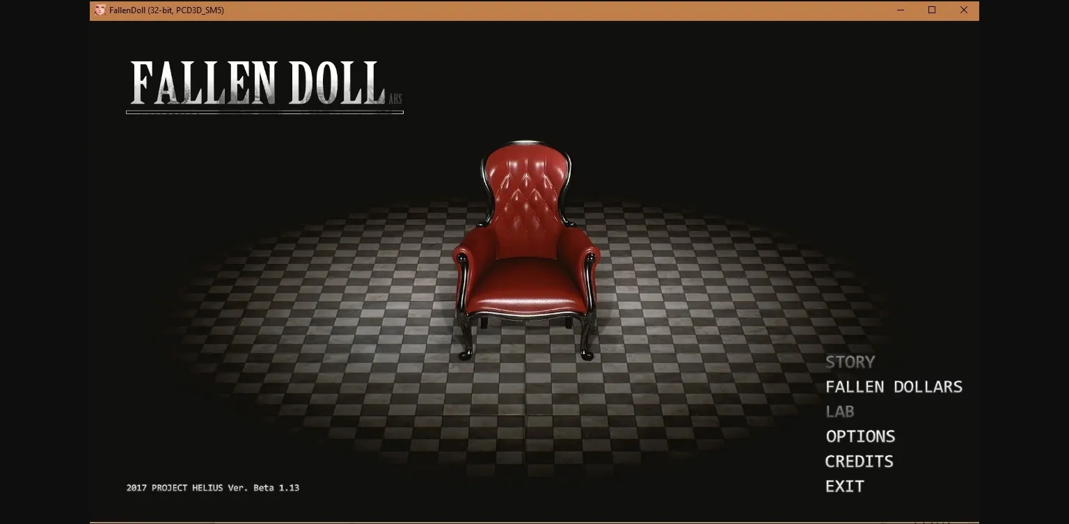 Unreal Engine Abandoned Fallen Doll [v1.31] [Project Helius] | Free Adult Games