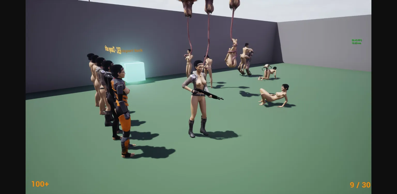 Unreal Engine Abandoned Fap-Life [28-01-2019] [Likkezg] | Free Adult Games