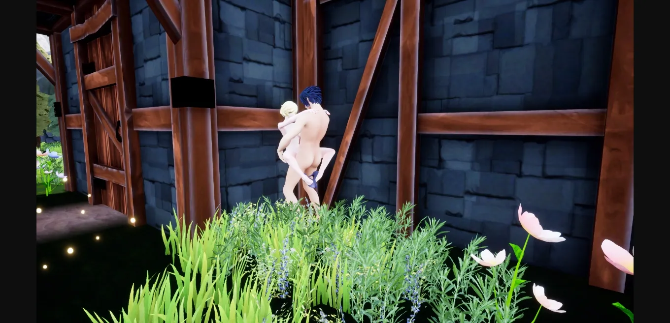 Unreal Engine Abandoned FeyFantasy [v0.0] [MegamiGames] | Free Adult Games