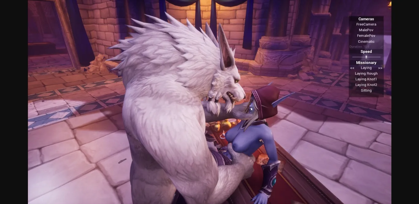 Unreal Engine Abandoned Genn's Vision of Nzoth [Final] [Liard] | Free Adult Games