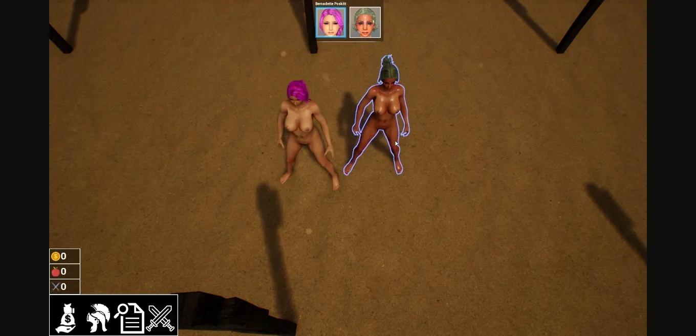 Unreal Engine Abandoned Gladiatrix [v0.01] [Wijat] | Free Adult Games