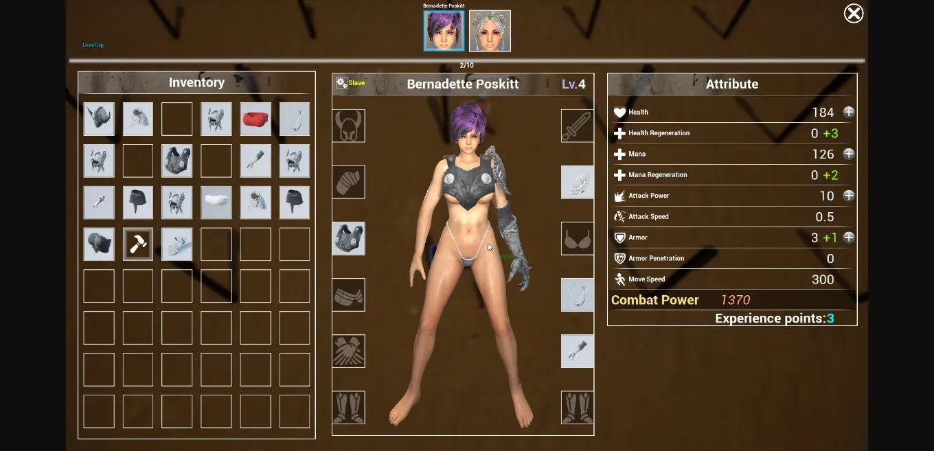 Unreal Engine Abandoned Gladiatrix [v0.01] [Wijat] | Free Adult Games