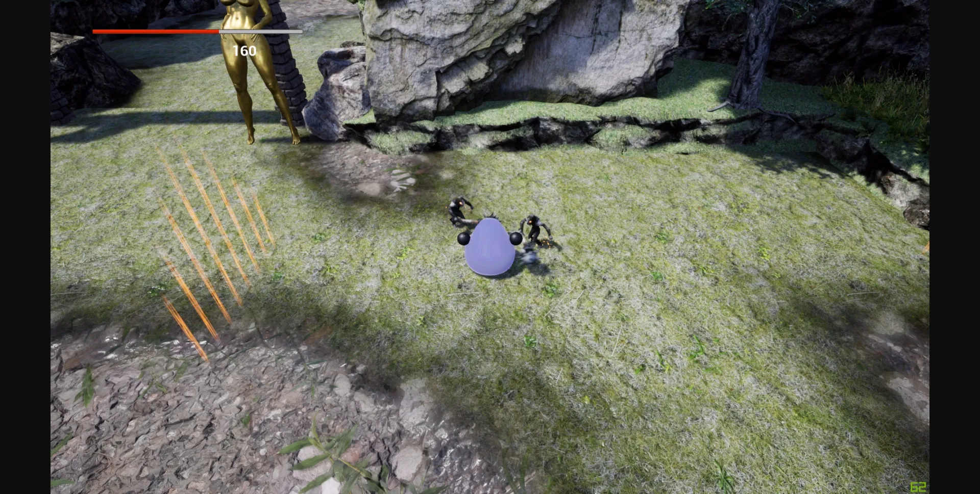 Unreal Engine Abandoned GLOOP [v0.0.4] [Wzero] | Free Adult Games