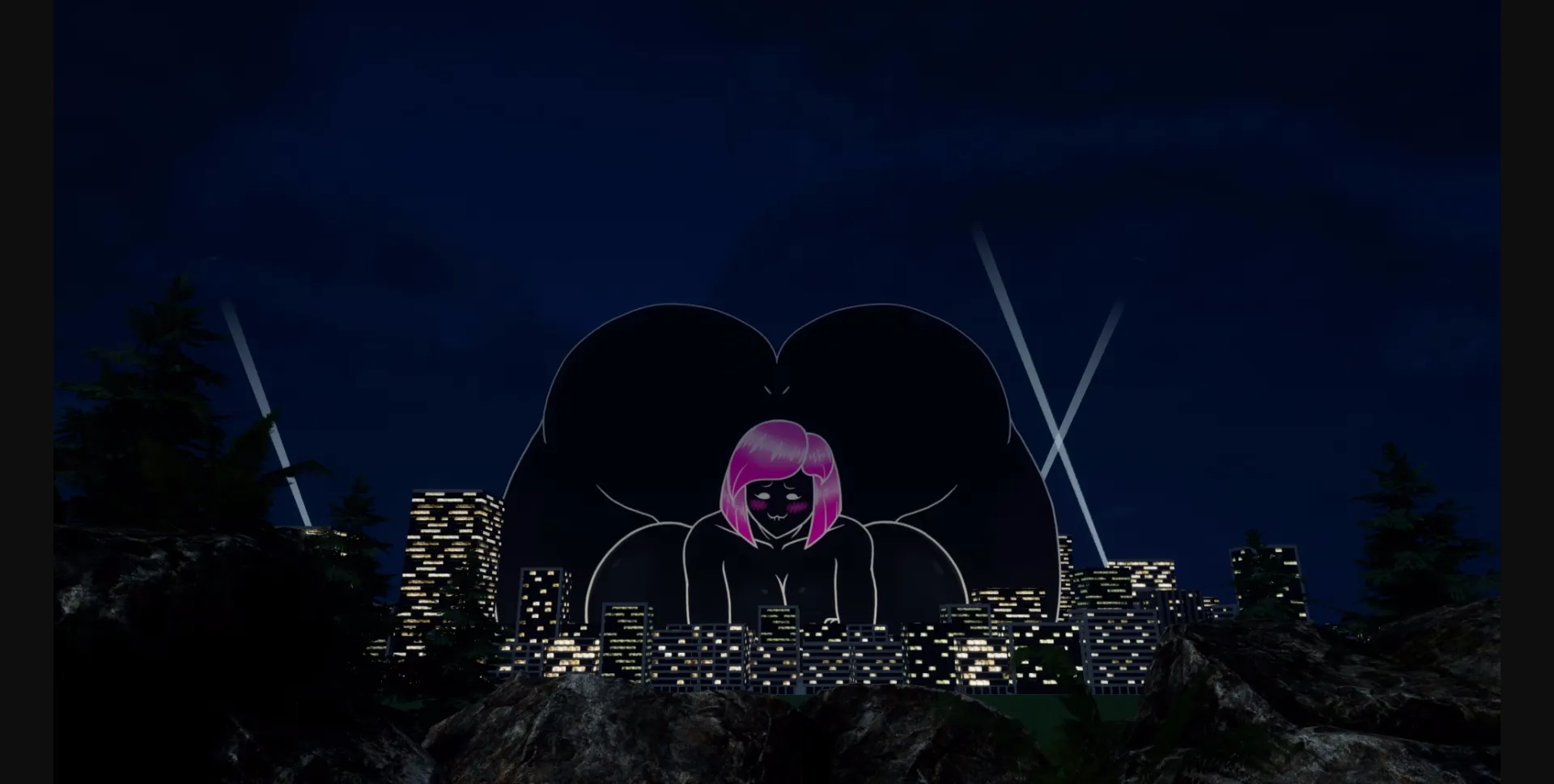 Unreal Engine Abandoned Growth Zone [v1.0] [Goolba] | Free Adult Games