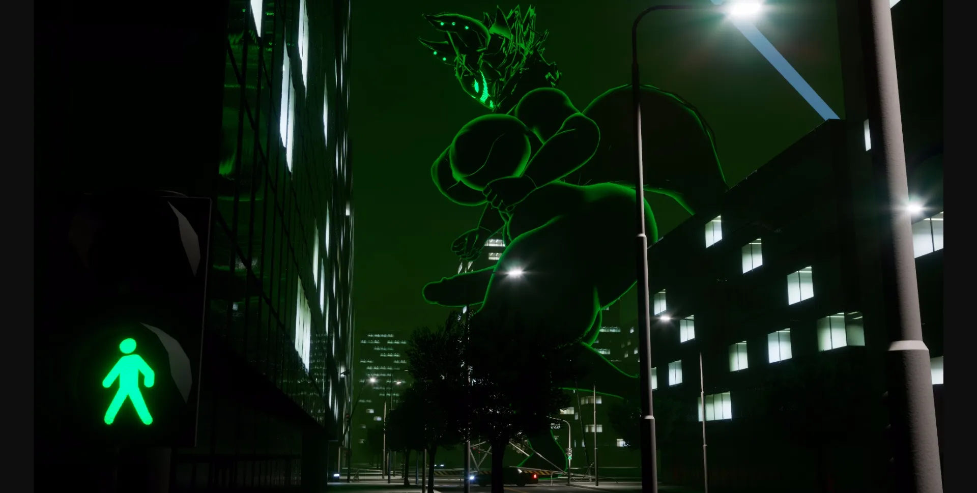 Unreal Engine Abandoned Growth Zone [v1.0] [Goolba] | Free Adult Games