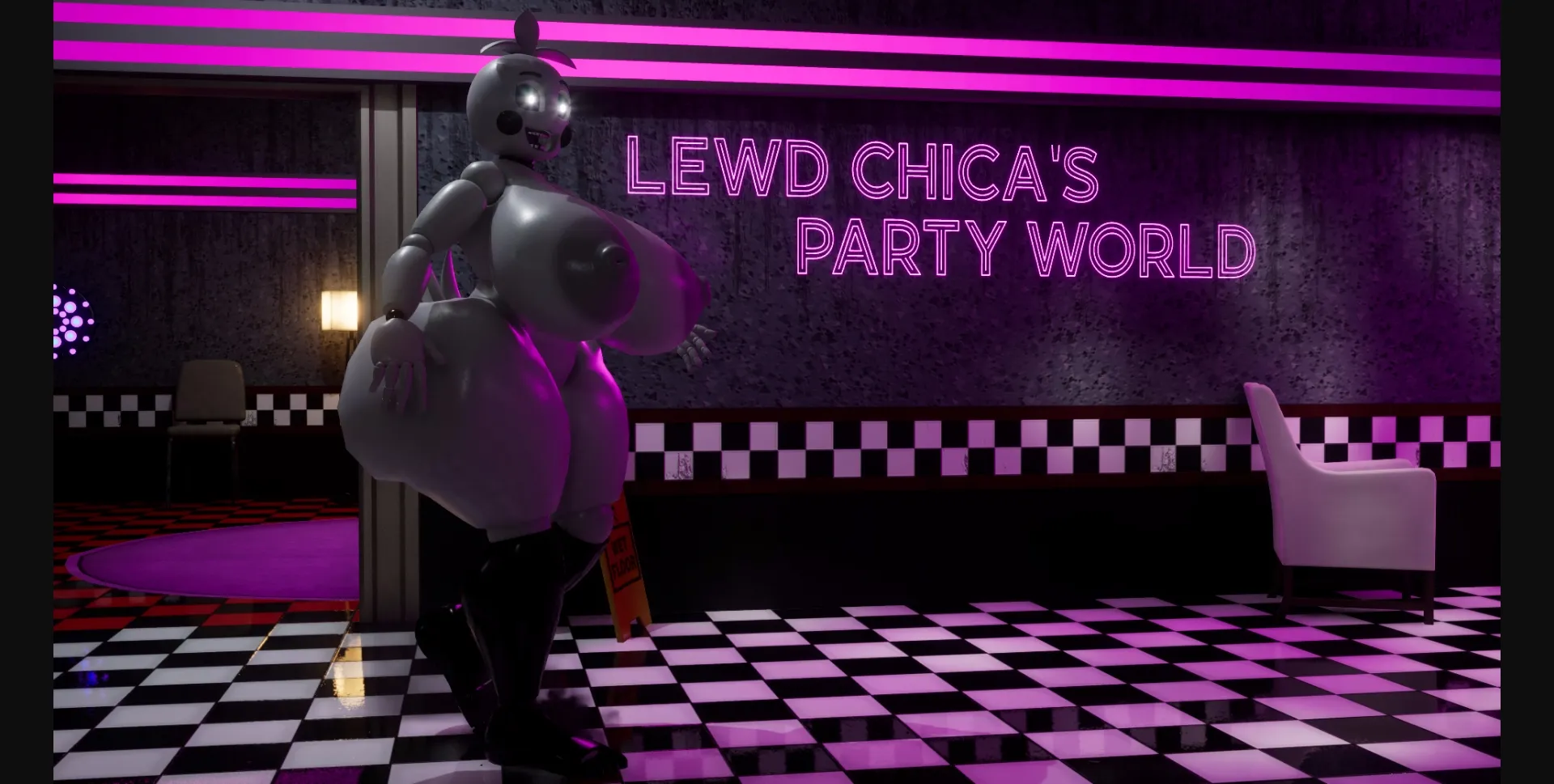 Unreal Engine Abandoned Growth Zone [v1.0] [Goolba] | Free Adult Games