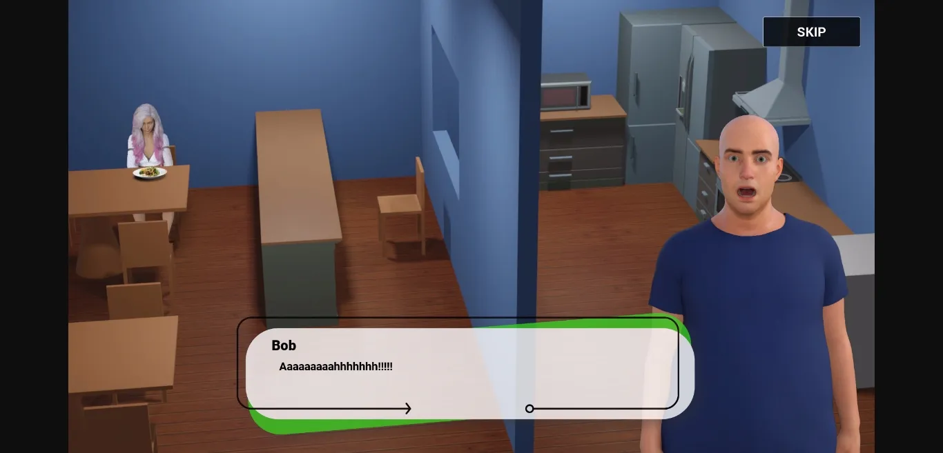 Unreal Engine Abandoned Hacking Into Her Phone [v0.1] [MEKA_NSFW] | Free Adult Games