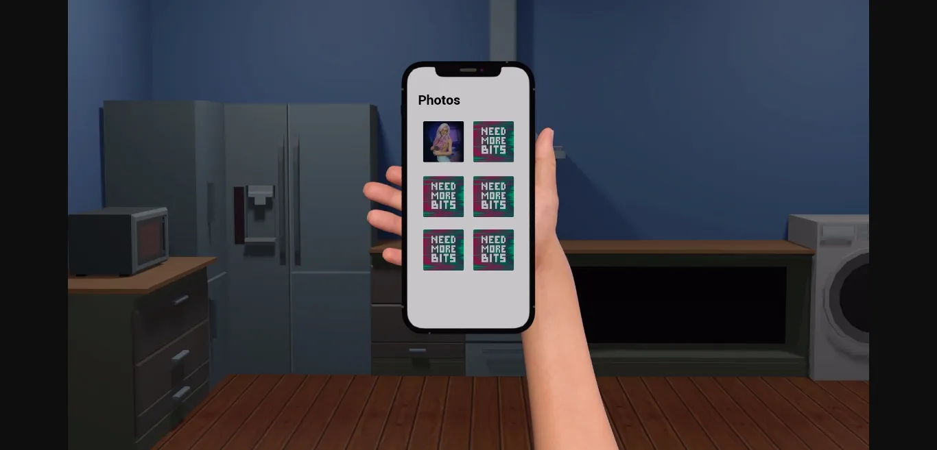 Unreal Engine Abandoned Hacking Into Her Phone [v0.1] [MEKA_NSFW] | Free Adult Games