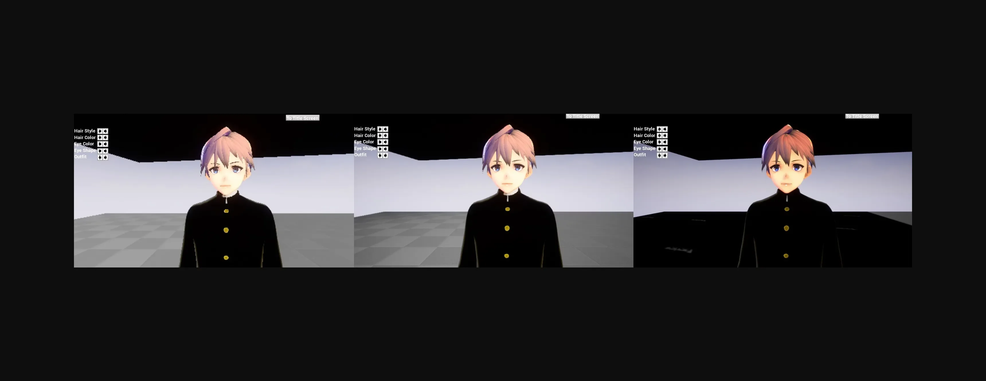 Unreal Engine Abandoned Harem Maker [v0.021] [PandaBrah] | Free Adult Games