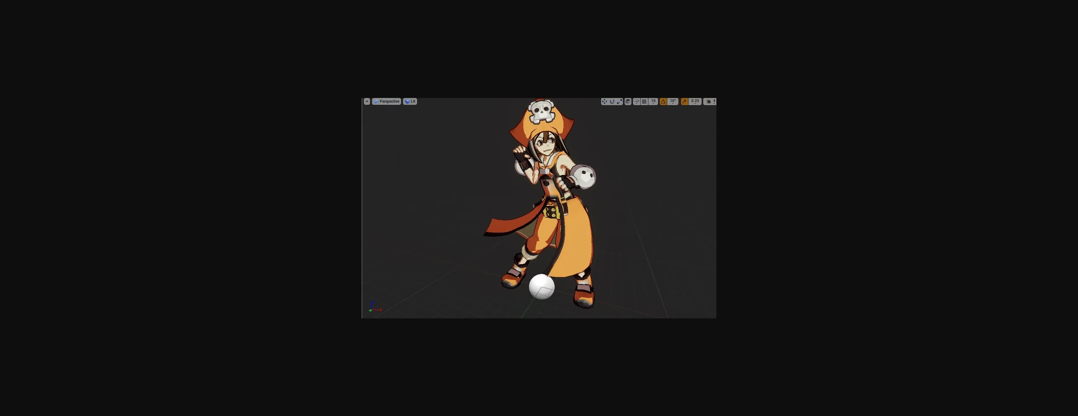 Unreal Engine Abandoned Harem Maker [v0.021] [PandaBrah] | Free Adult Games